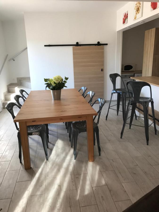 Les Maisons Du Paty Arles Extérieur photo