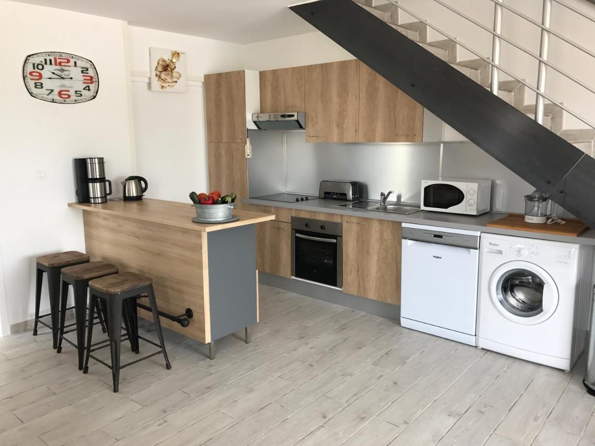 Les Maisons Du Paty Arles Extérieur photo