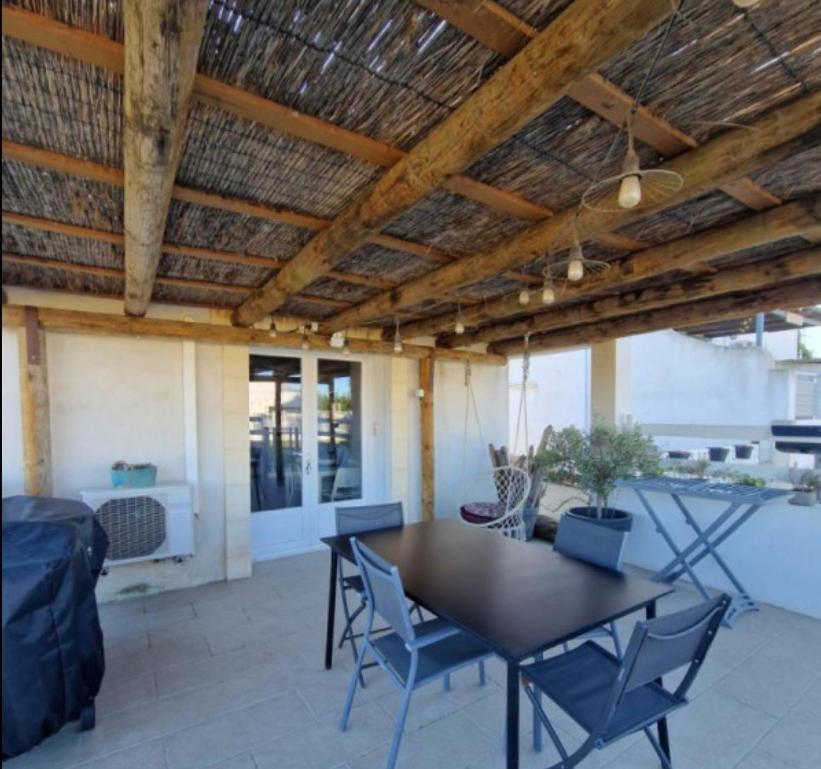 Les Maisons Du Paty Arles Extérieur photo
