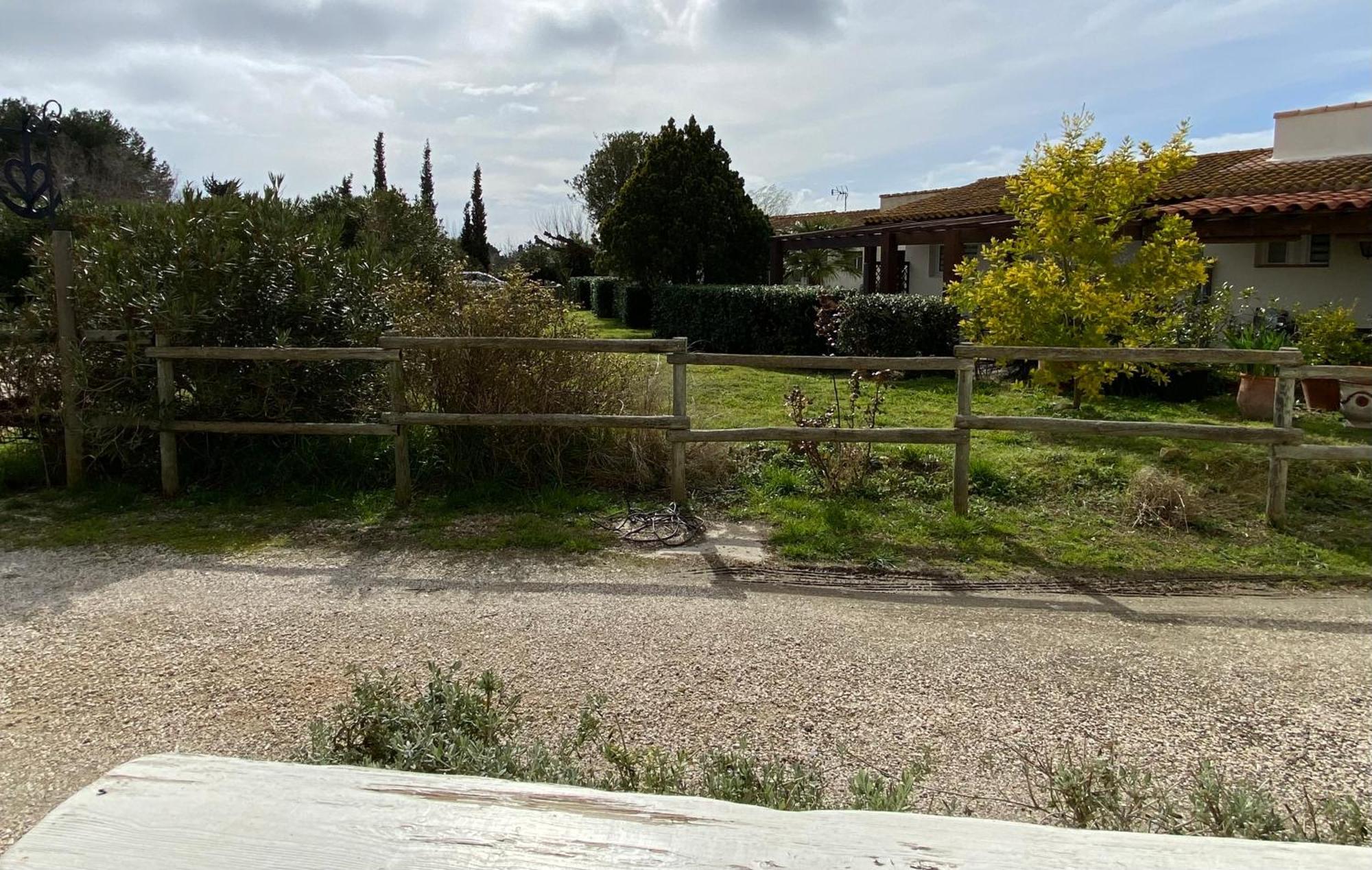 Les Maisons Du Paty Arles Extérieur photo