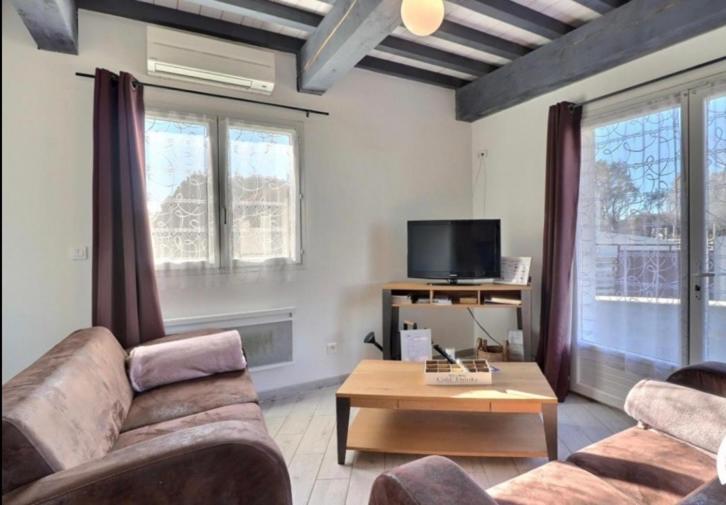 Les Maisons Du Paty Arles Extérieur photo