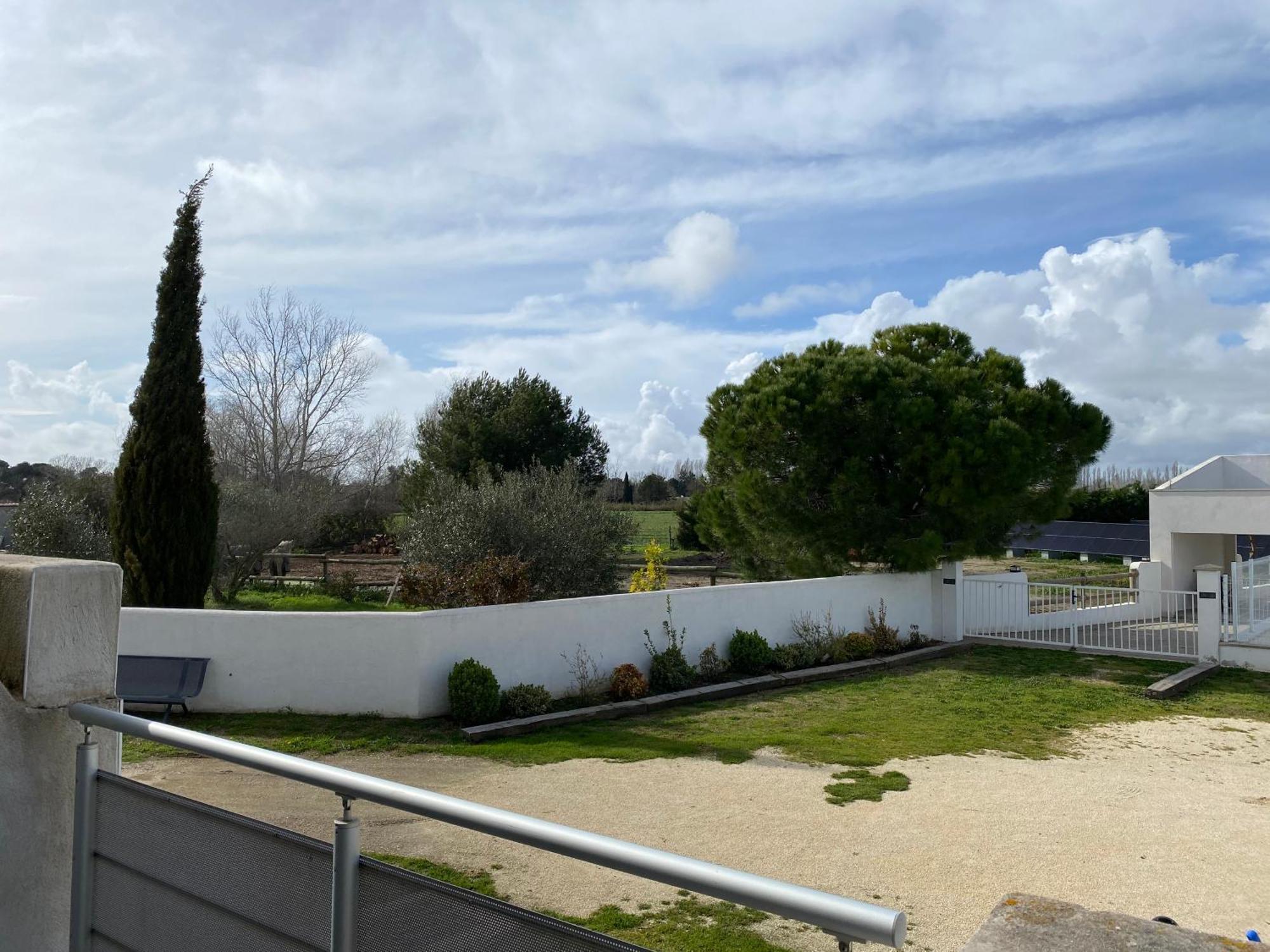 Les Maisons Du Paty Arles Extérieur photo